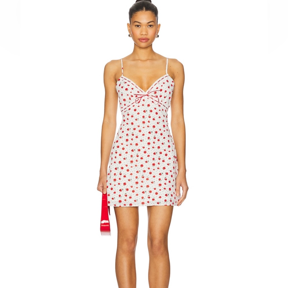 More to Come Clemence Mini Dress